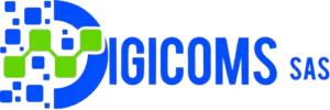 Digicoms Logo